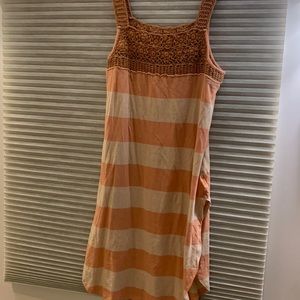 NWT We The Free Sayulita Combo Dress